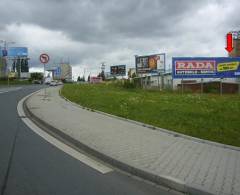 331313 Billboard, Plzeň - Libušín (Koterovská)