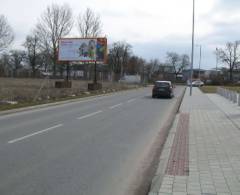 1431100 Billboard, Olomouc - centrum města (areál OC ŠANTOVKA)