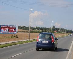 331366 Billboard, Plzeň - Křimice (Chebská)