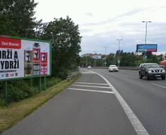 1091345 Billboard, Praha 11 (5.května/nájezd z Ryšavého    )