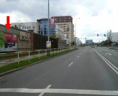 1091257 Billboard, Praha 13  (Nárožní/Bucharova      )