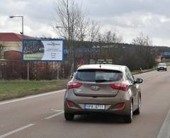 1741109 Billboard, Plzeň - Černice (Nepomucká)