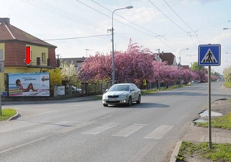 331231 Billboard, Plzeň - Slovany (Nepomucká)