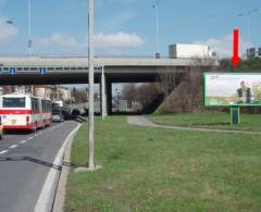 1091556 Billboard, Praha 04 (Vídeňská/Jižní spojka   )