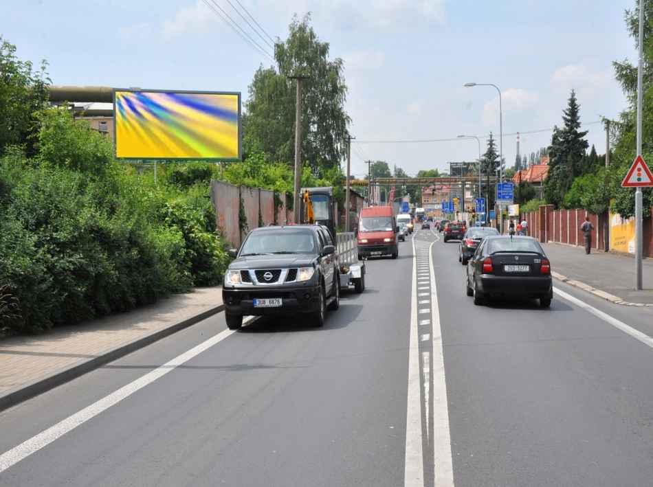 1291100 Billboard, Teplice (I/13 Nákladní  )