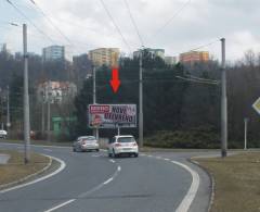 1701117 Billboard, Ústí nad Labem (Na sklípku)