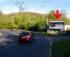 461003 Billboard, Ústí nad Labem (Důlce, sm. centrum  )