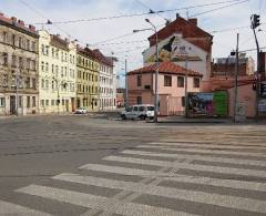 711150 Billboard, Brno - střed (Vranovská)