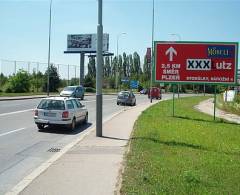 1091583 Billboard, Praha 05 (Radlická/Stodůlecká-stavebniny)