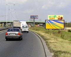 101922 Billboard, Praha 09 - Vysočany  (Kbelská )