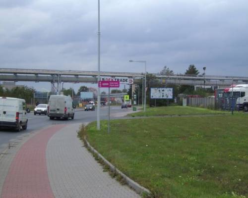 331017 Billboard, Plzeň (Borská)