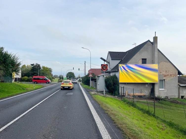 1811025 Billboard, Lovosice  (I/15 Čížkovice   )