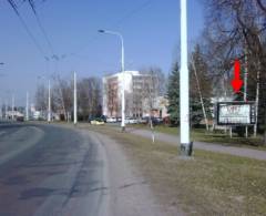 1271173 Billboard, Pardubice (Poděbradská      )