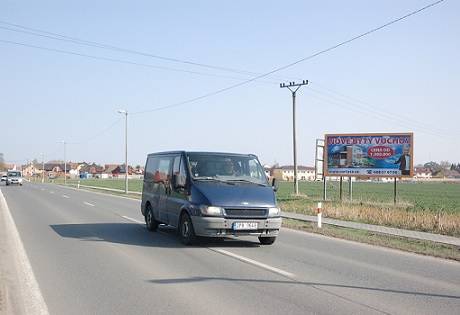 331365 Billboard, Plzeň - Křimice (Chebská)