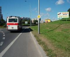 1091330 Billboard, Praha 11 (Pod Chodovem/Ryšavého )