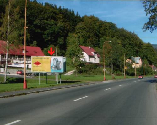 551020 Billboard, Pec p/S (Svoboda nad Úpou, příjezd )