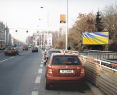 101479 Billboard, Praha 05 - Smíchov (Plzeňská/Nad Zámečnicí)