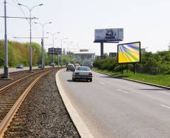 1011124 Billboard, Praha 10 - Malešice     (Černokostelecká    )