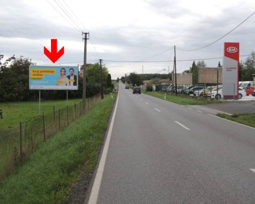 151012 Billboard, Kutná Hora (Čáslavská 3, sm. Čáslav )