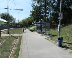 642853 Citylight, Brno - Židenice (Bělohorská,TRAM,DC)