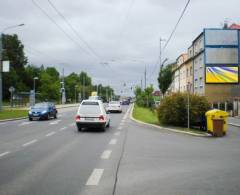 1741244 Billboard, Plzeň 2 - Slovany (Slovanská X U Školky, DC  )