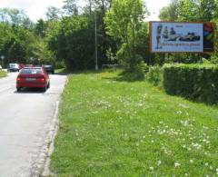 1431126 Billboard, Olomouc - Lazce (ul. Dlouhá, směr centrum, vpravo)