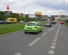 1091119 Billboard, Praha 10 (Počernická/Vinohradská   )