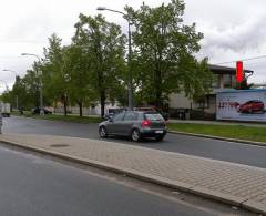 331213 Billboard, Plzeň - Skvrňany (Vejprnická ul.)