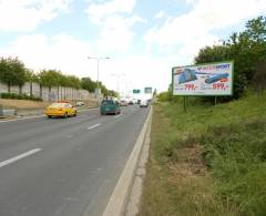 1091790 Billboard, Praha 09 (Liberecká/nájezd z Levínská   )