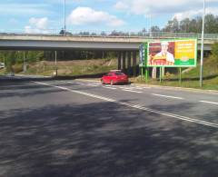 1091348 Billboard, Praha 15 (Rabakovská-podjezd Již.spojky )