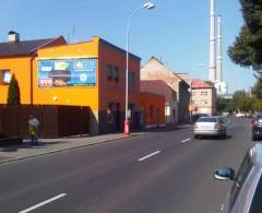 1701199 Billboard, Ústí nad Labem  (Fügnerova     )