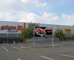 871126 Billboard, Ostrava (OC AVION Shopping Park Ostrava )