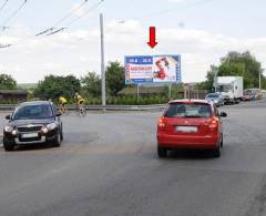 331289 Billboard, Plzeň - Božkov (Sušická)