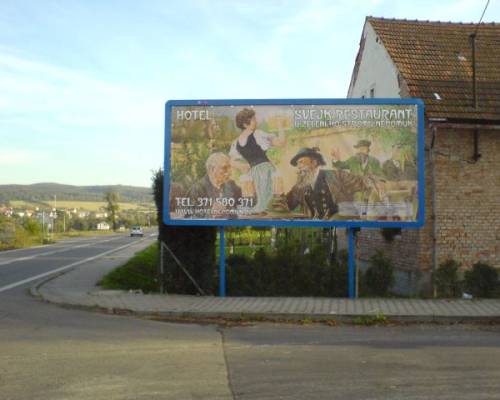 321004 Billboard, Kotousov u Nepomuku (Kotousov)