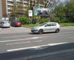 1091055 Billboard, Praha 10 (Ruská/Nad Primaskou  )