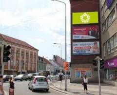 1271097 Billboard, Pardubice (Masarykovo náměstí)