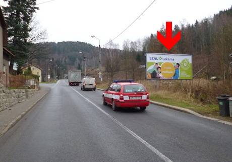 481012 Billboard, Tanvald (Desná 1, sm. Harrachov)