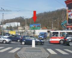 1701094 Billboard, Ústí nad Labem (Masarykova/U stadionu)