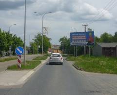 331303 Billboard, Plzeň - Bory (Univerzitní)