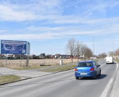 1741129 Billboard, Plzeň - Bručná (Písecká)