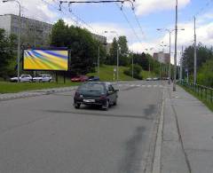 711417 Billboard, Brno - Bystrc  (Černého   )