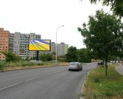 101810 Billboard, Praha 13 - Stodůlky (Mukařovského/Kettnerova )