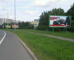 1091445 Billboard, Praha 13 (Jeremiášova-Oistrachova       )