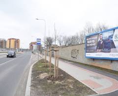 1741133 Billboard, Plzeň - Bory (Dobřanská)