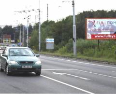 1081079 Billboard, Ostrava (Orlovská)