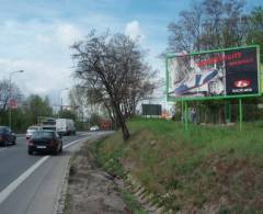 1091621 Billboard, Praha 09 (Českobrodská-proti VO907448   )