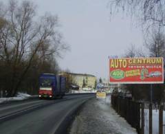 1081021 Billboard, Ostrava, okolí (silnice I/58 hl.tah z Příbora do Ostravy k Mošnov)