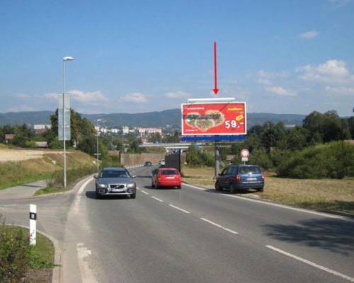 1313001 Bigboard, Liberec (Sousedská)