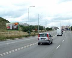 1091602 Billboard, Praha 11 (Na Jelenách/Chilská   )