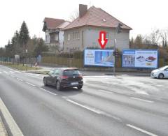 1741112 Billboard, Plzeň - Košutka (Karlovarská)